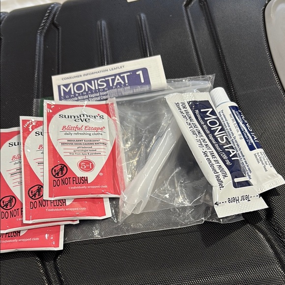 Monistat one Other - Monistat one it’s new never used expire in April 2026